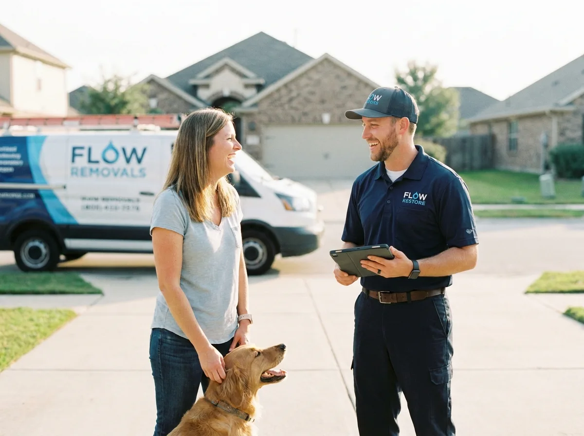 Water Removal California FAQs